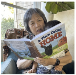 Nora G. Ho, children's book author