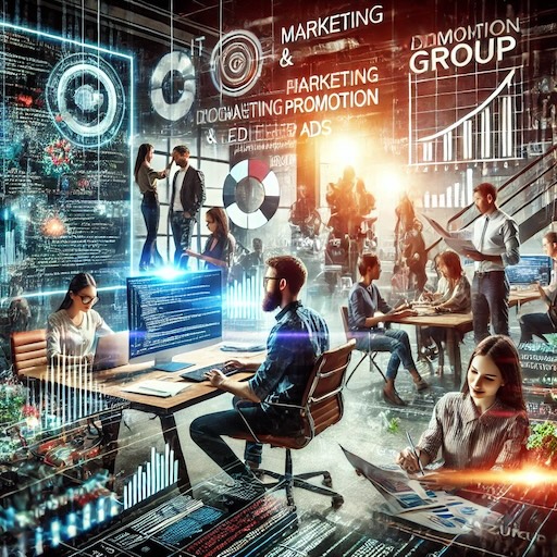 MazurGroup Constantly Seeking Talented IT, Marketing, and Promotion Specialists