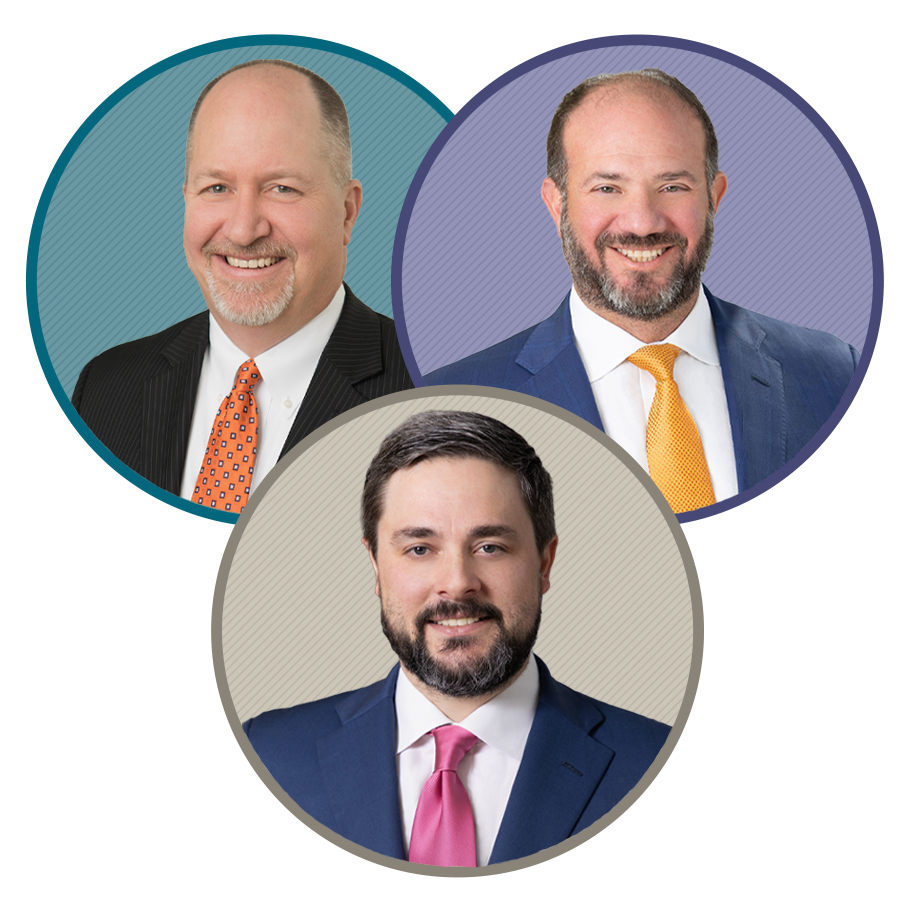 Joel N. Crouch, Matthew L. Roberts, and Michael A. Villa, Jr.