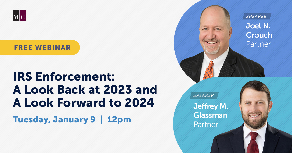 Meadows Collier Free Monthly inar