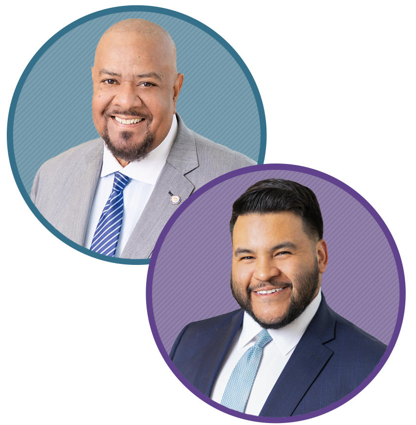 R. Damon Rowe and Eddie R. Mendoza