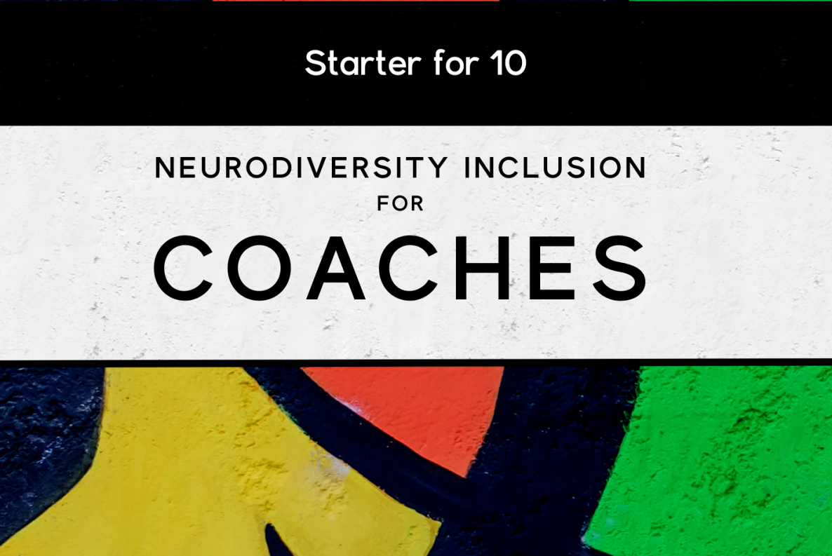 Neurodiversity & Inclusion for Recruitment