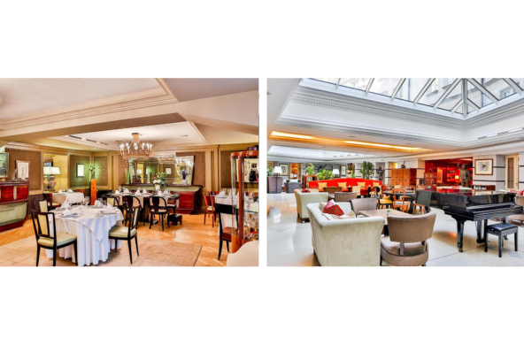 Aria Hotel Prague is perfectly located in the heart of Malá Strana, placing guests within walking distance of Charles Bridge, Prague Castle, Vrtba Garden, and many of the city's most iconic attractions.