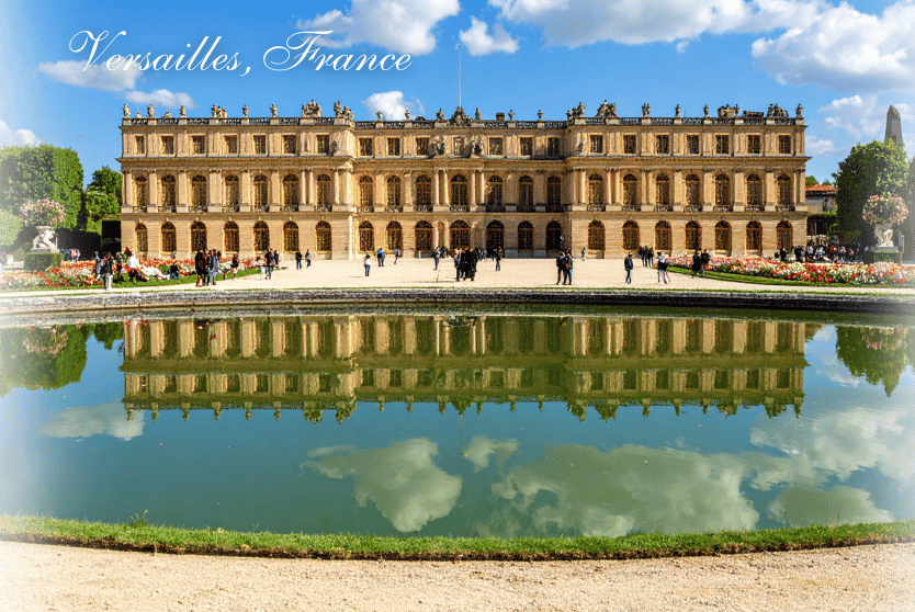 CarGip luxury van in France countryside