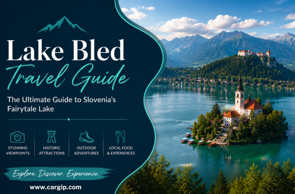 Lake Bled Travel Guide: The Ultimate Guide to Slovenia's Fairytale Lake