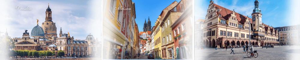 Luxury Mercedes-Benz transfer through Saxony — CarGip chauffeur service