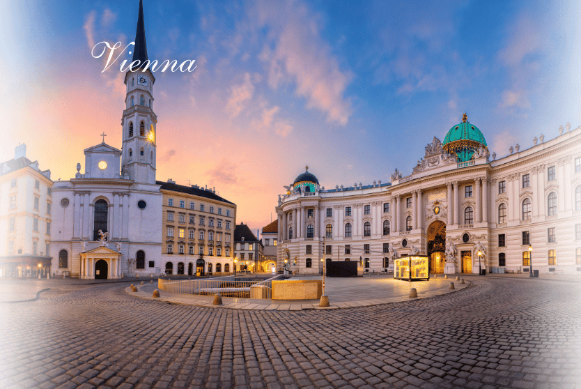 Vienna Rathausplatz Christmas Market — CarGip Austria private tour
