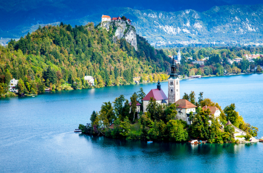 Lake Bled – Slovenia's Fairytale Alpine Escape