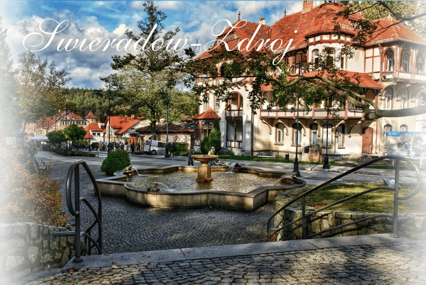 Radon mineral bath and wellness treatment — CarGip spa journey