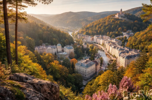 Karlovy Vary – The Czech Republic's Most Famous Spa Resort