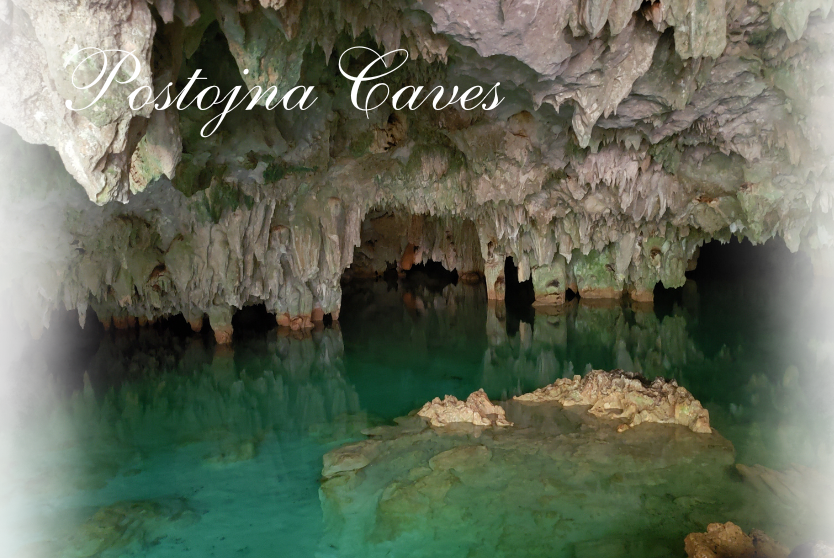 Postojna Caves underground railway — CarGip travel experience