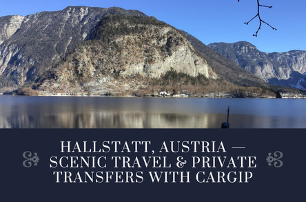 Hallstatt, Austria — Scenic Travel & Private Transfers with CarGip
