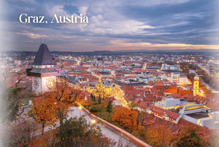 Graz, Austria