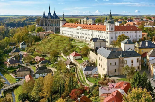 Kutná Hora – A UNESCO Town Filled with History and Legends