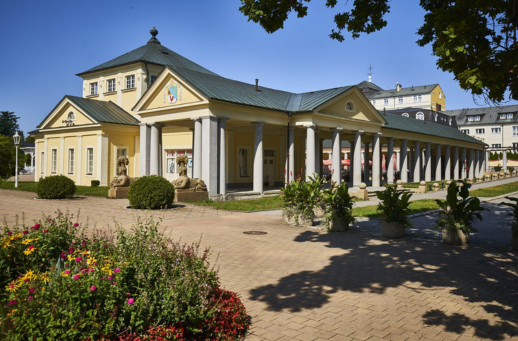 Františkovy Lázně – A Peaceful Spa Town Full of Elegance