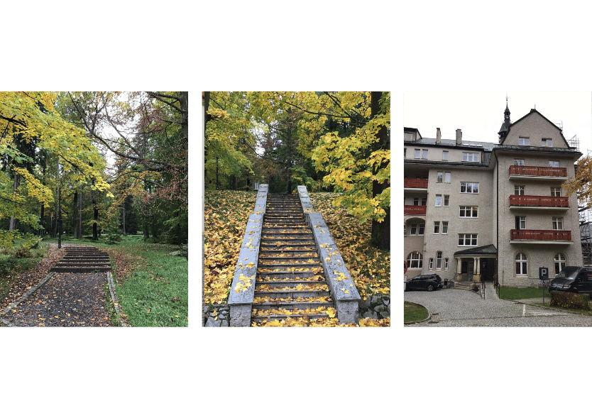 Autumn Escape to Świeradów-Zdrój — Poland’s Hidden Spa Gem