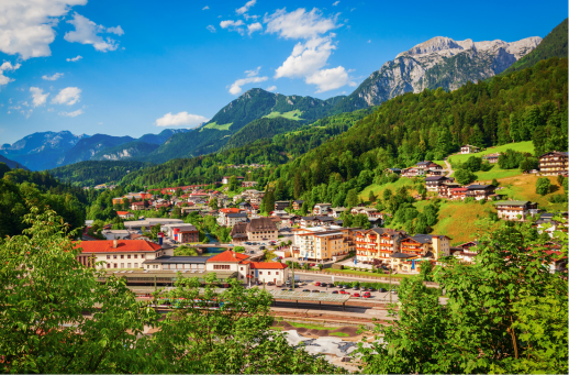 Berchtesgaden – Bavaria's Alpine Paradise