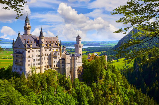 Neuschwanstein Castle – Germany's Real Fairytale Castle