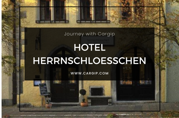Transfer to Hotel Herrnschlösschen, Rothenburg ob der Tauber: Comfort, Safety & Historic Luxury