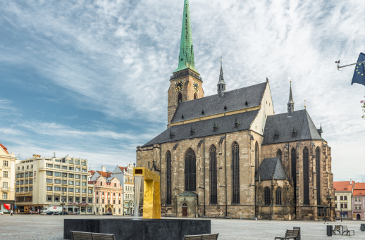 Plzeň – The Birthplace of Pilsner Beer