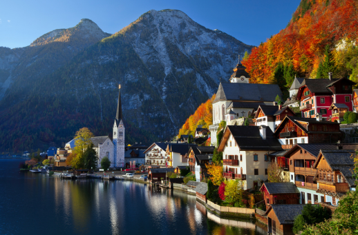 Hallstatt – Austria's Most Beautiful Lakeside Village