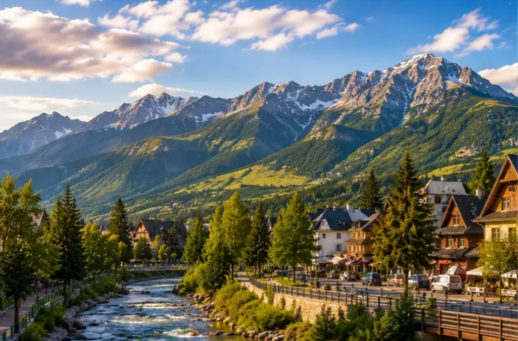 Zakopane – Poland's Mountain Capital