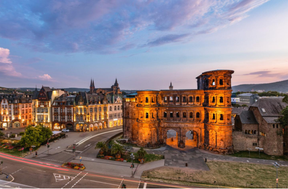 Trier is Germany's oldest city and one of Europe's greatest historical treasures.