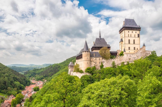 Karlštejn Castle – The Most Iconic Castle Near Prague