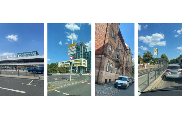 Private Transfer Prague to Nuremberg | CarGip Premium Transfers