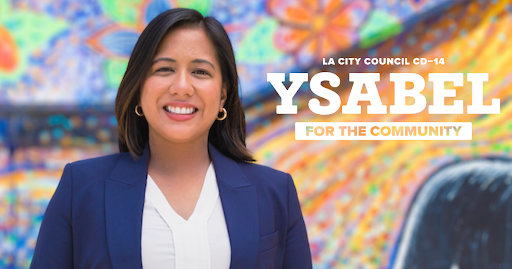 Ysabel for the Community