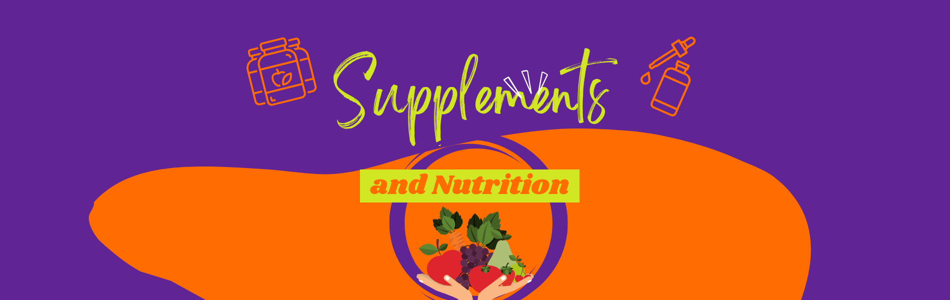 Supplements & Nutrition
