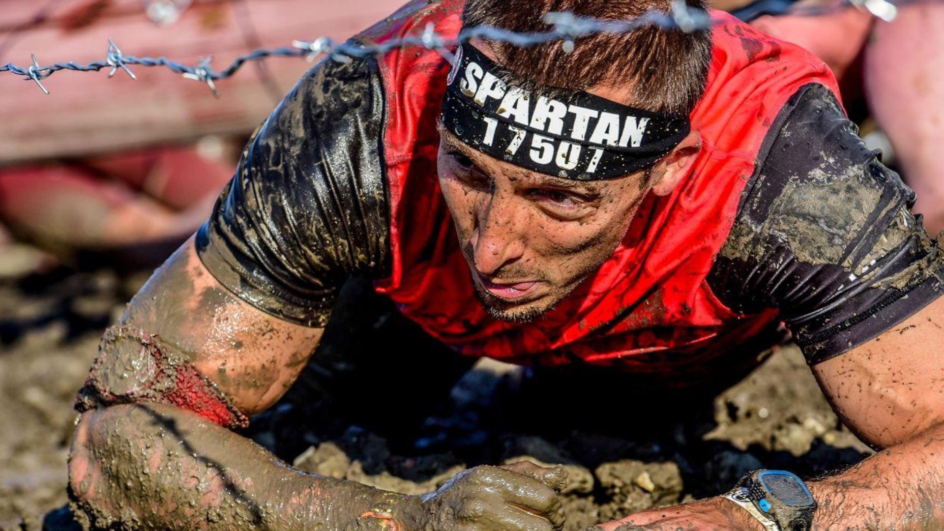 Spartan Race is Life Changing