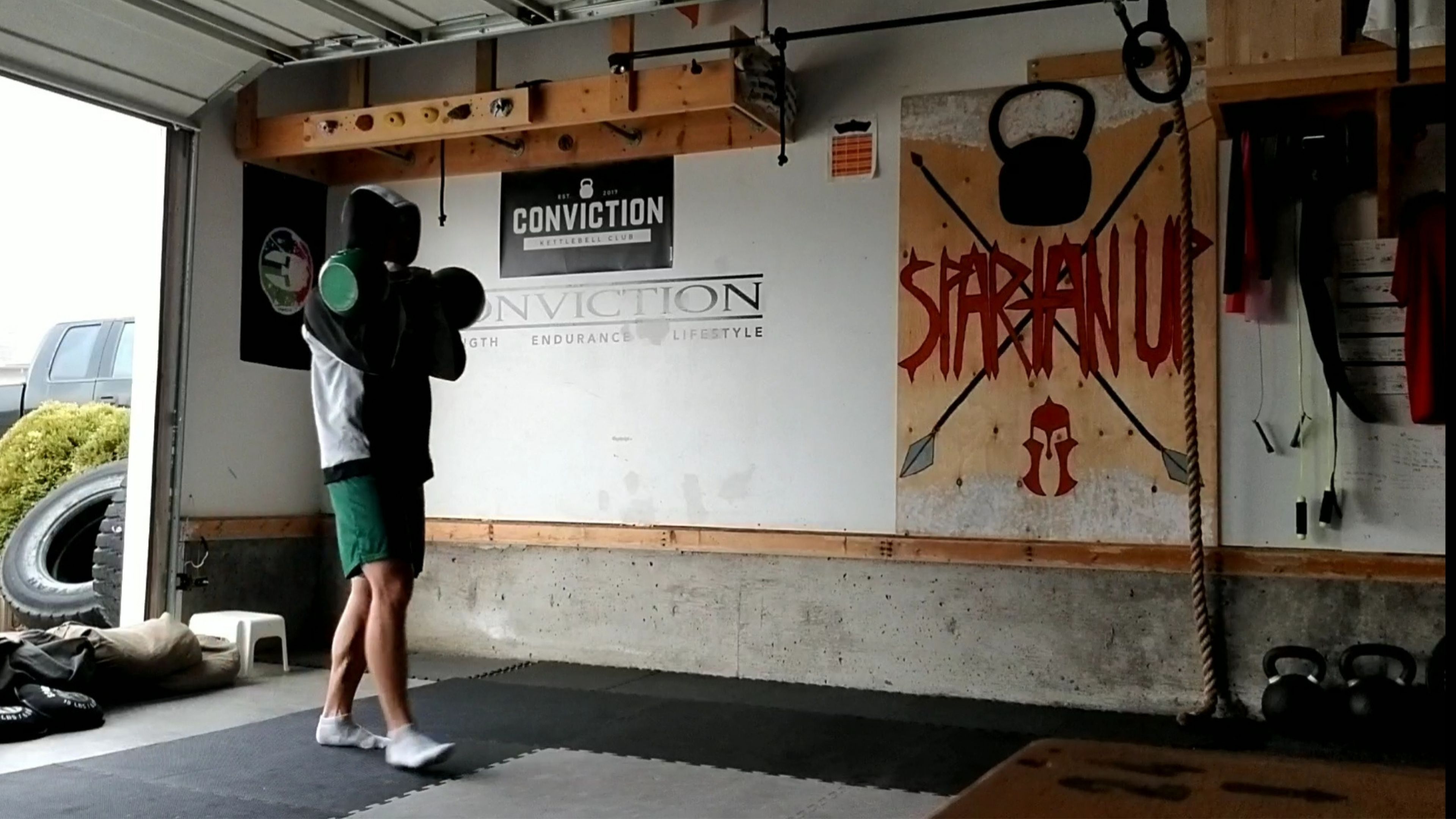 It’s Never Been About the ‘Perfect Workout’ – It’s About Showing Up