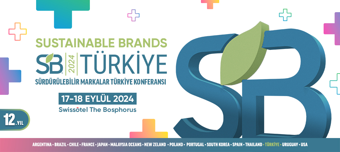 Sustainable Brands Türkiye 2024