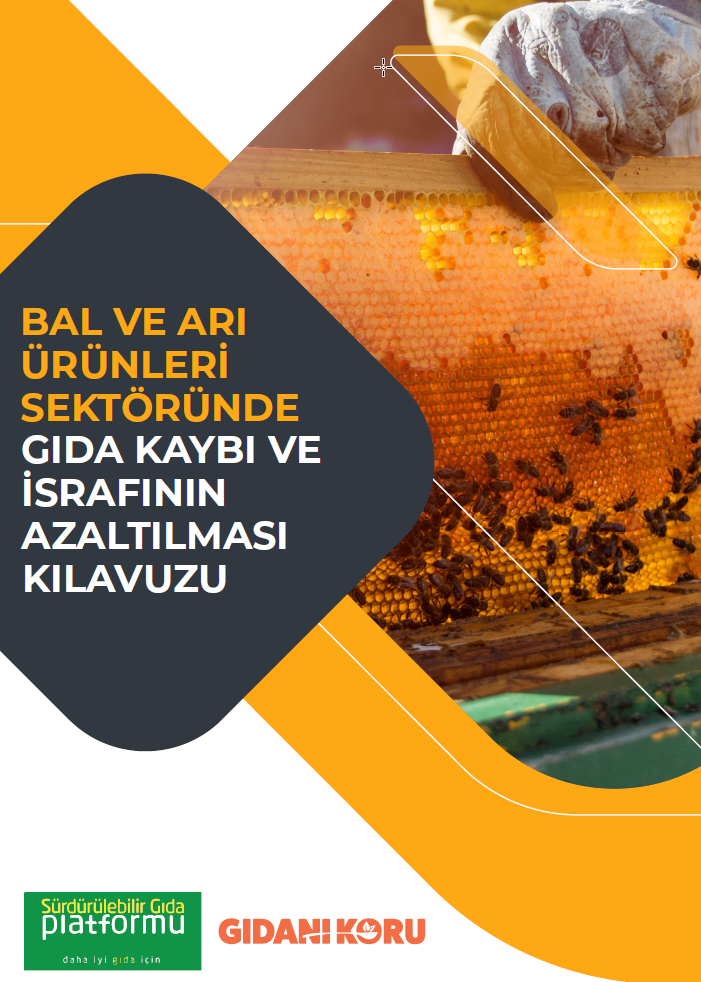 Bal ve Arı Ürünleri Sektöründe Gıda Kaybı ve İsrafının Azaltılması Kılavuzu