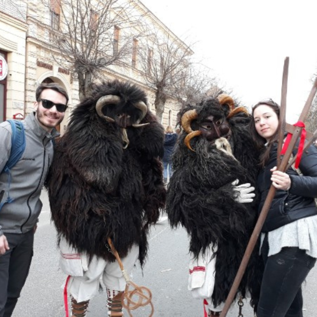 Karneval u Mohaču