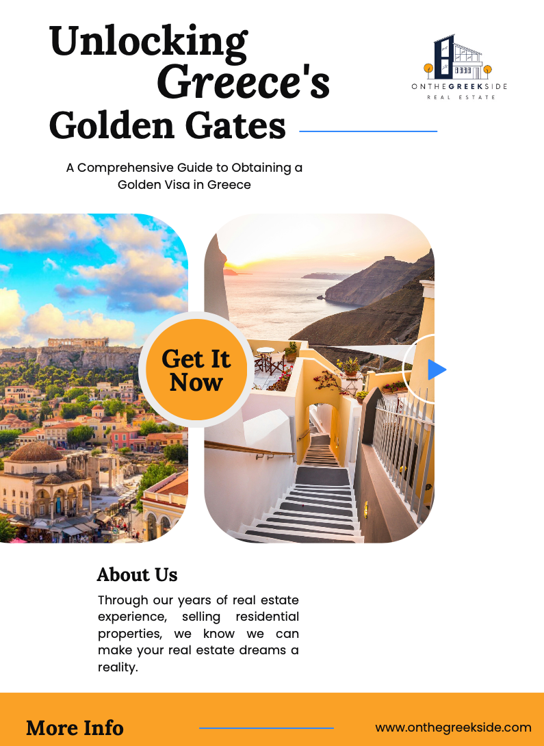 Golden Visa Greece Free Guide
