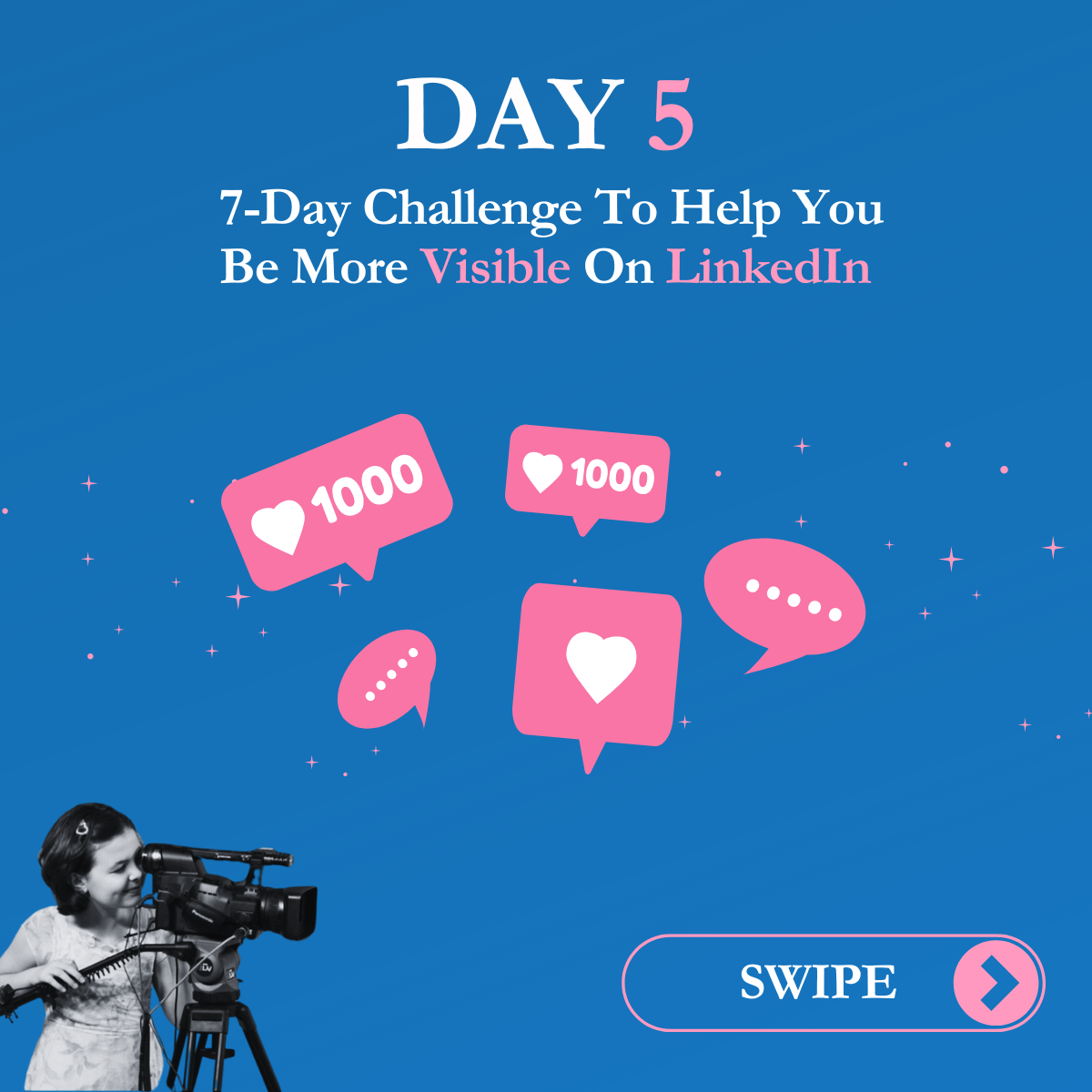 Day 5 - Personal Branding Challenge