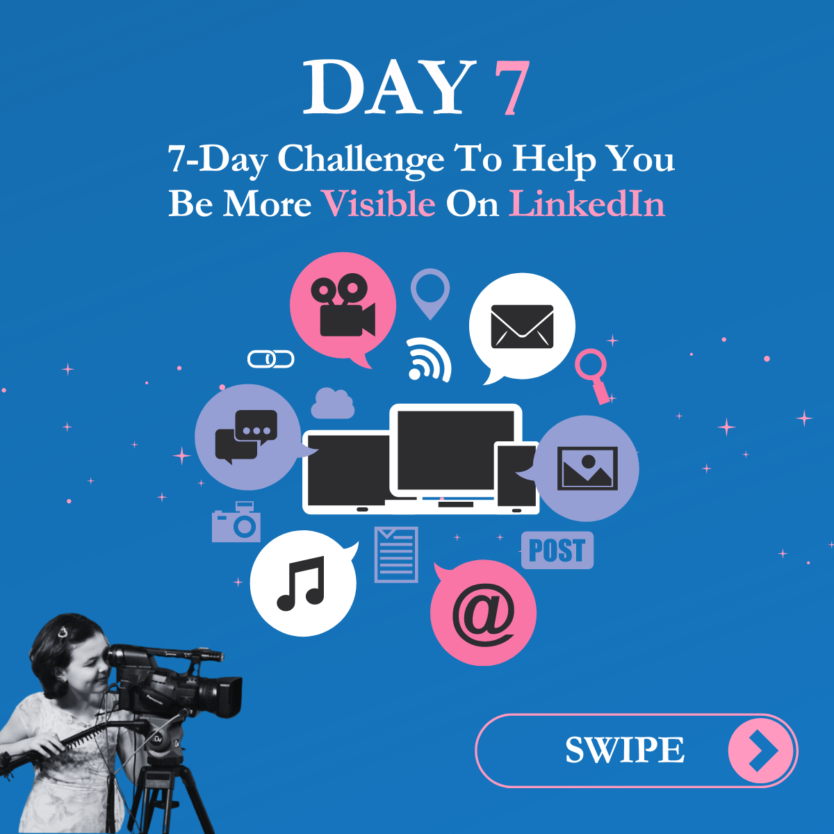 Day 7 - Personal Branding Challenge