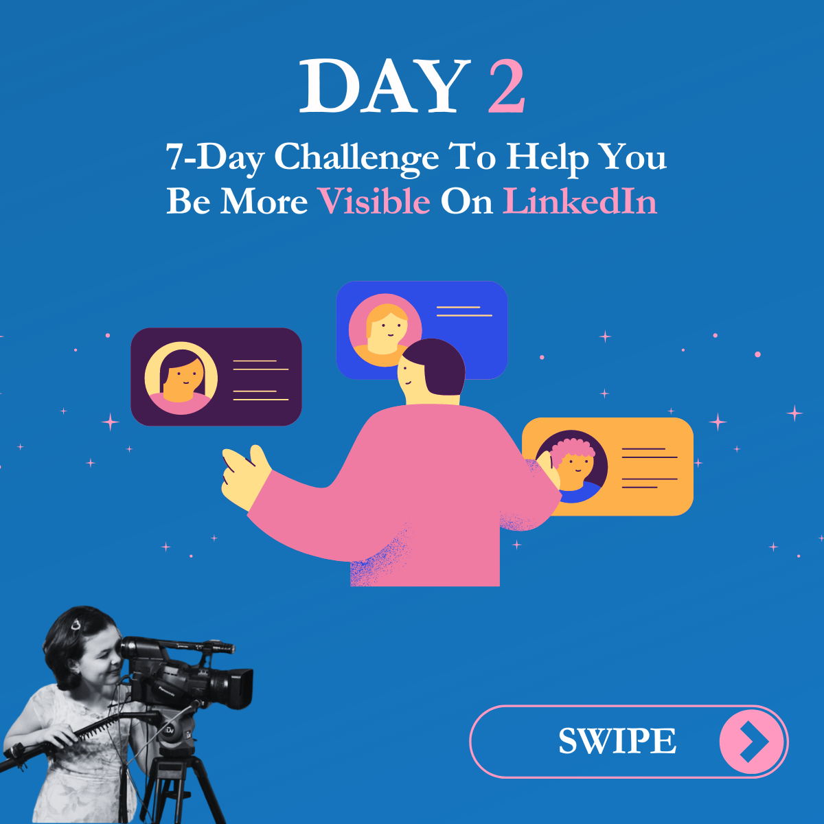 Day 2 - Personal Branding Challenge