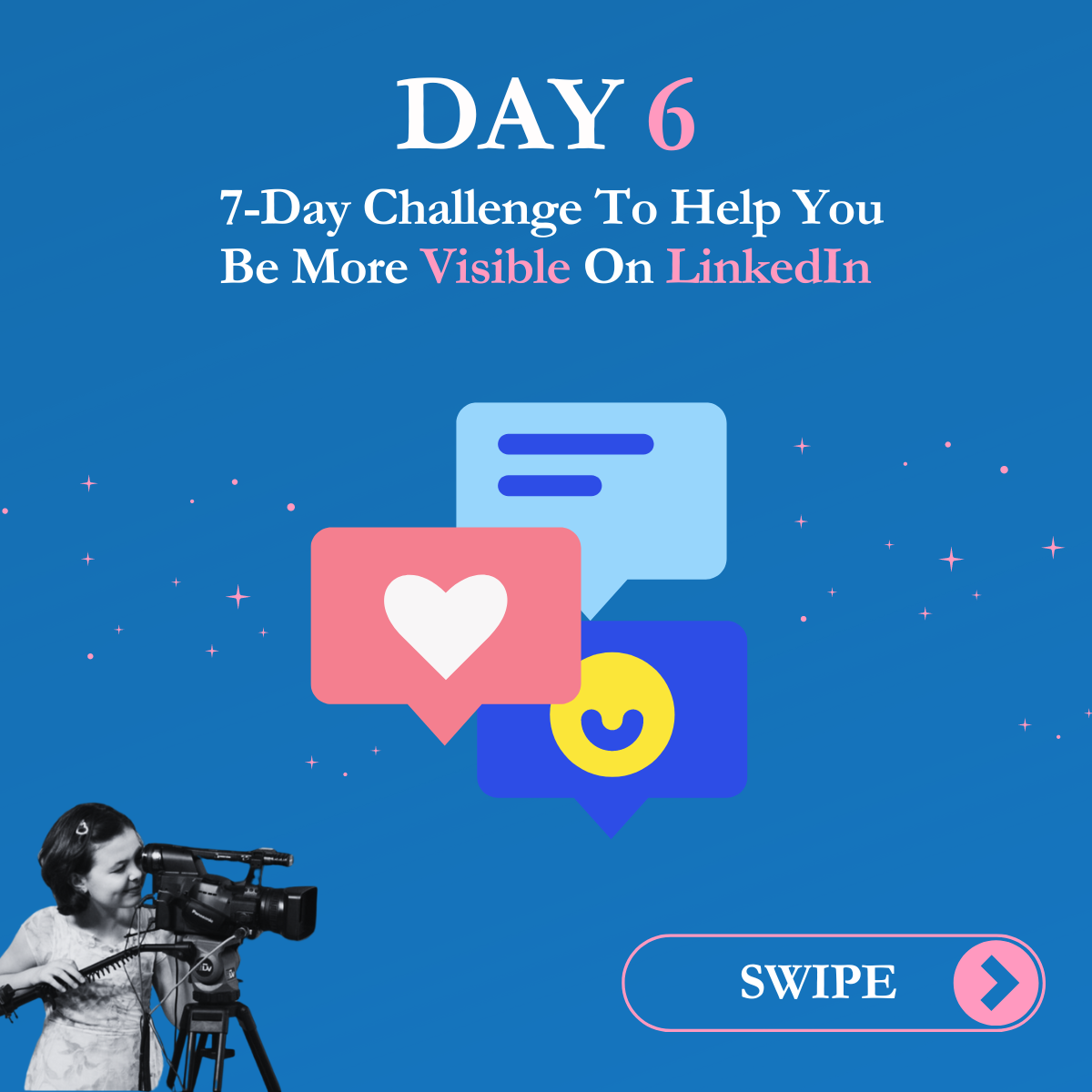 Day 6 - Personal Branding Challenge