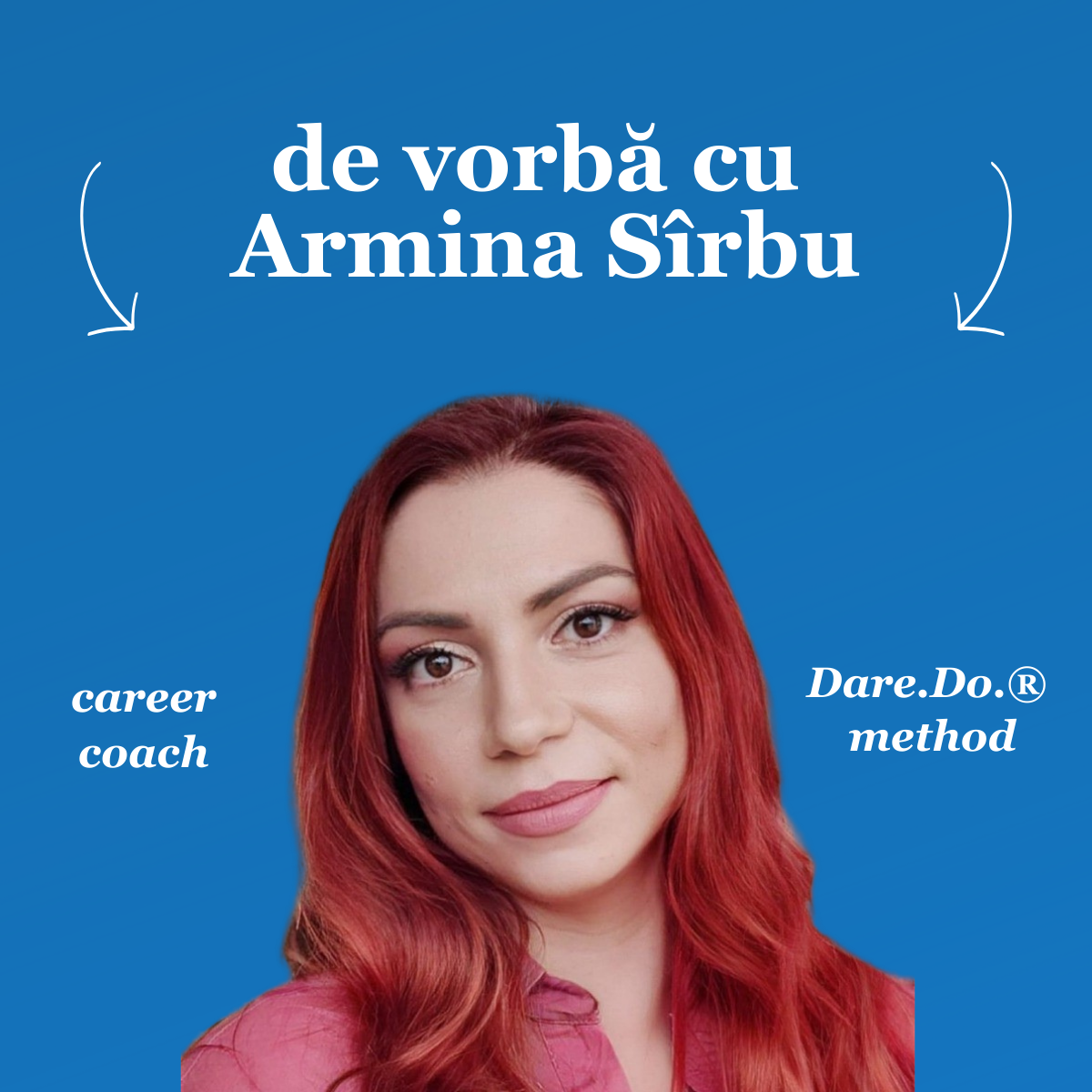 #2 De vorbă cu... Armina Sîrbu ✨