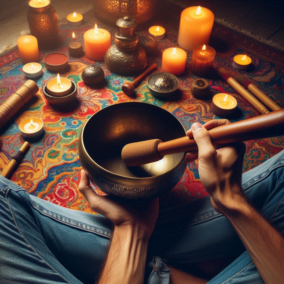 10 Tips for Beginners to Get Started with Sound Healing in Your Home