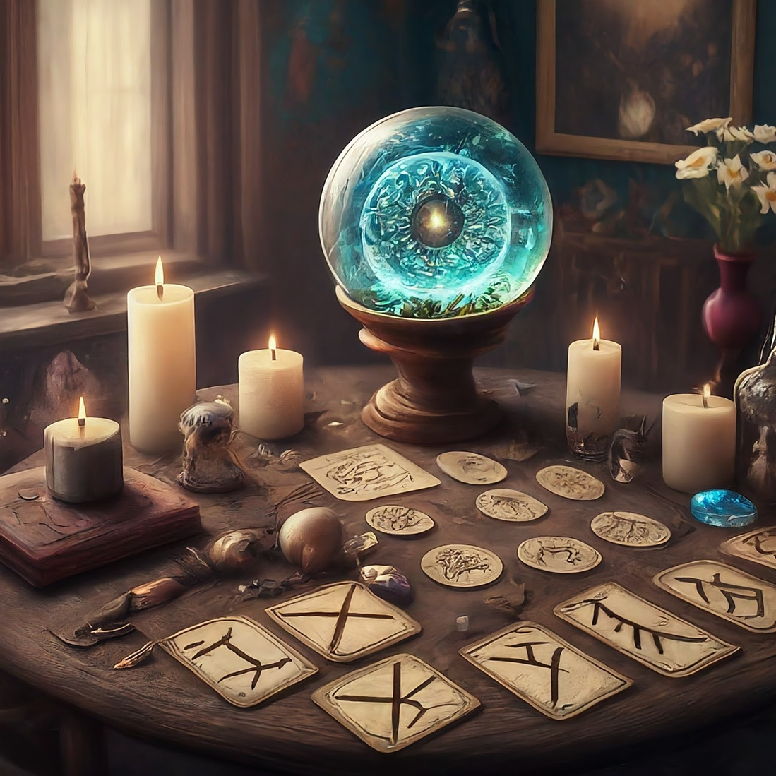 Ethics of Divination