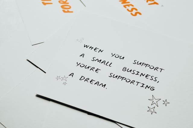 Picture of a white background with the words 