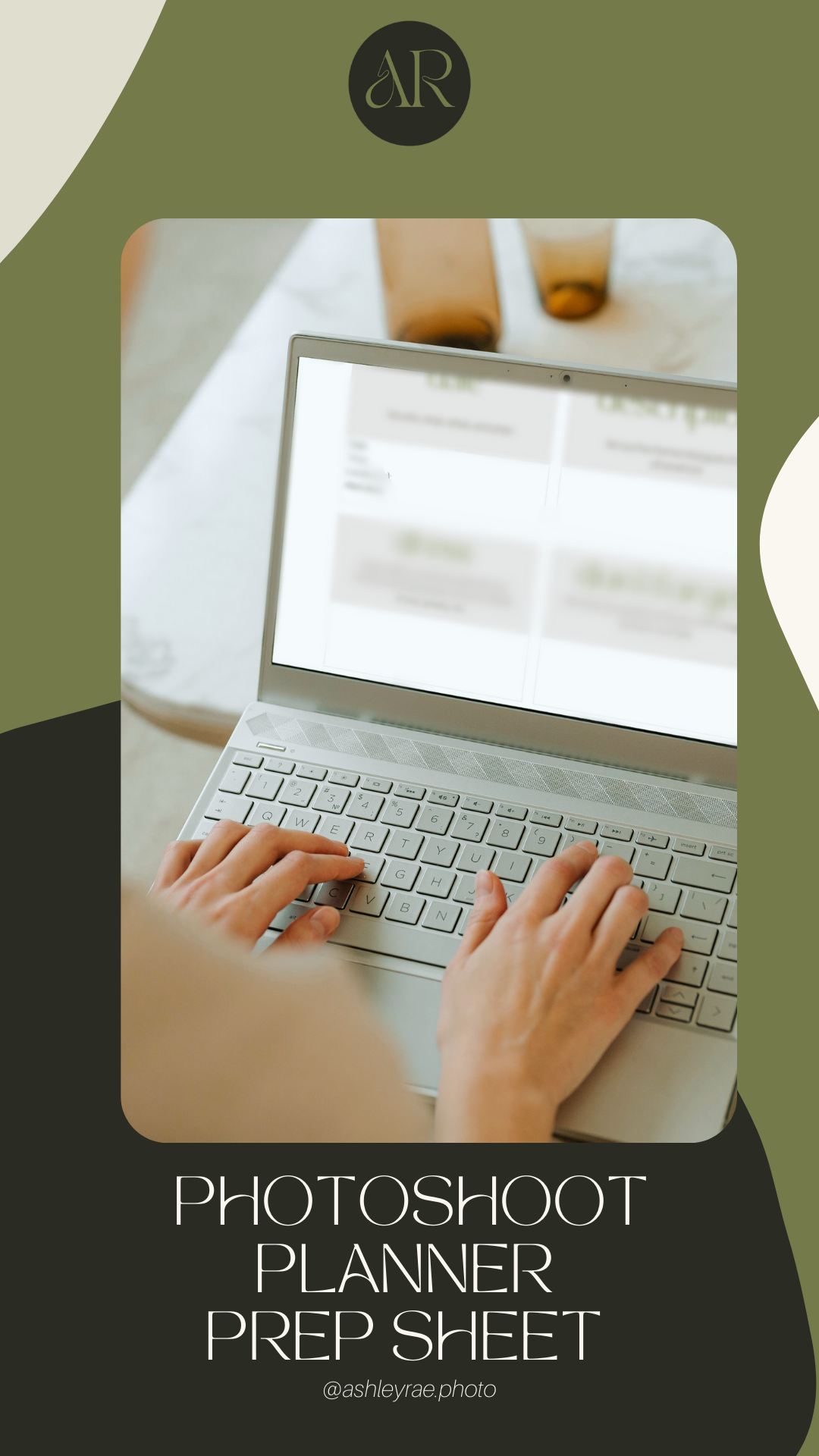 Photoshoot Planner Prep Guide