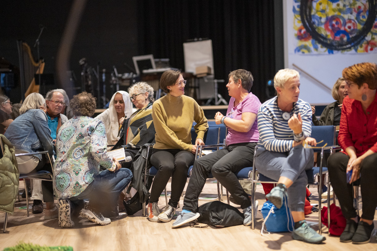 World Ethic Forum ©MAYKWENDT