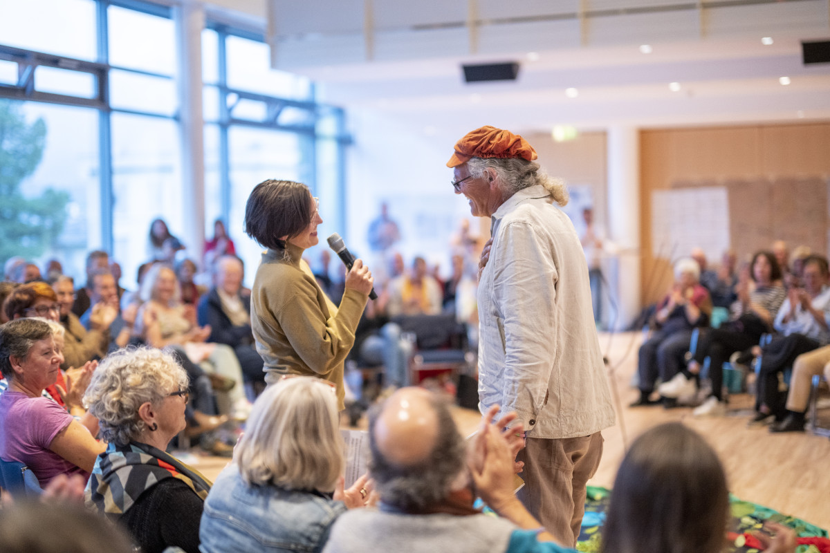 World Ethic Forum ©MAYKWENDT