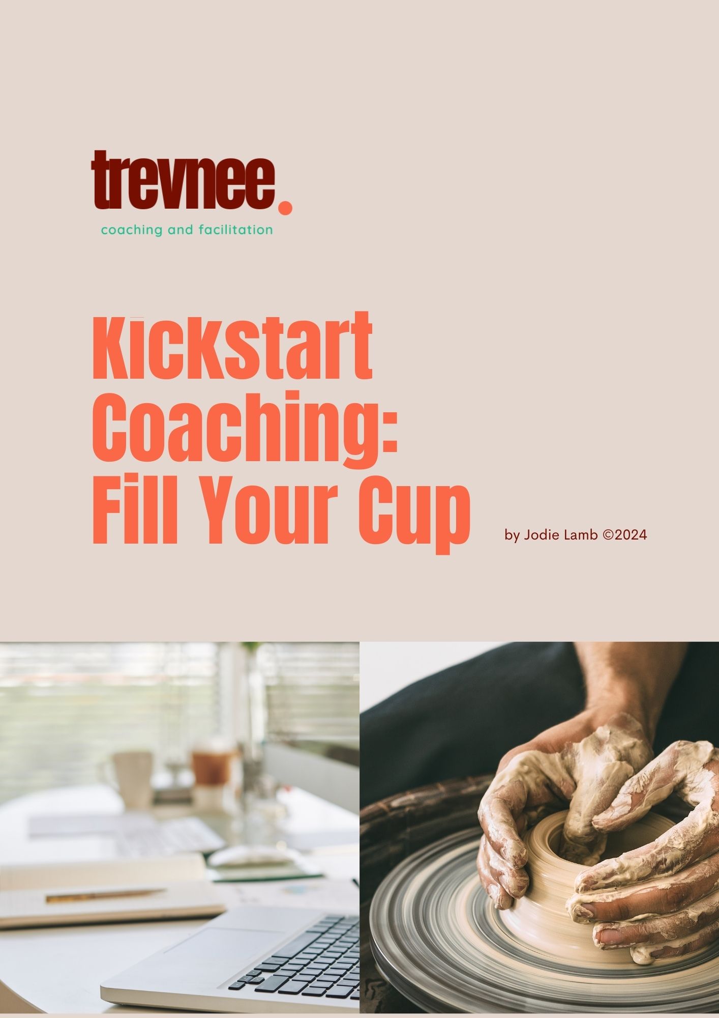 Trevnee Coaching and Facilitation logo