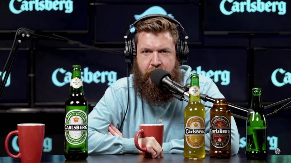 Hvor ofte har du LYTTET til en årsrapport?